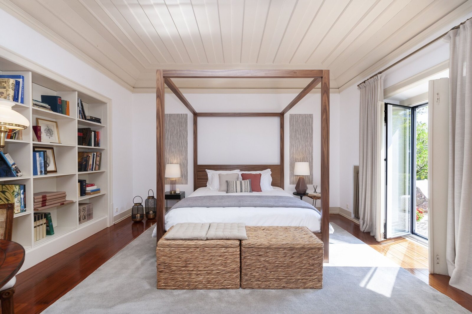 Quinta da Arrábida — rooms