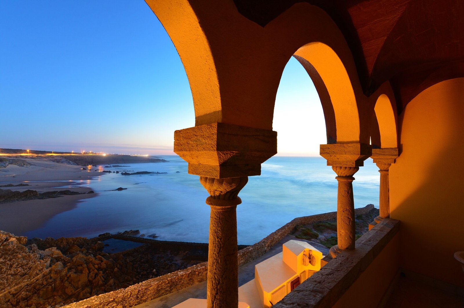 Fortaleza do Guincho — vibe