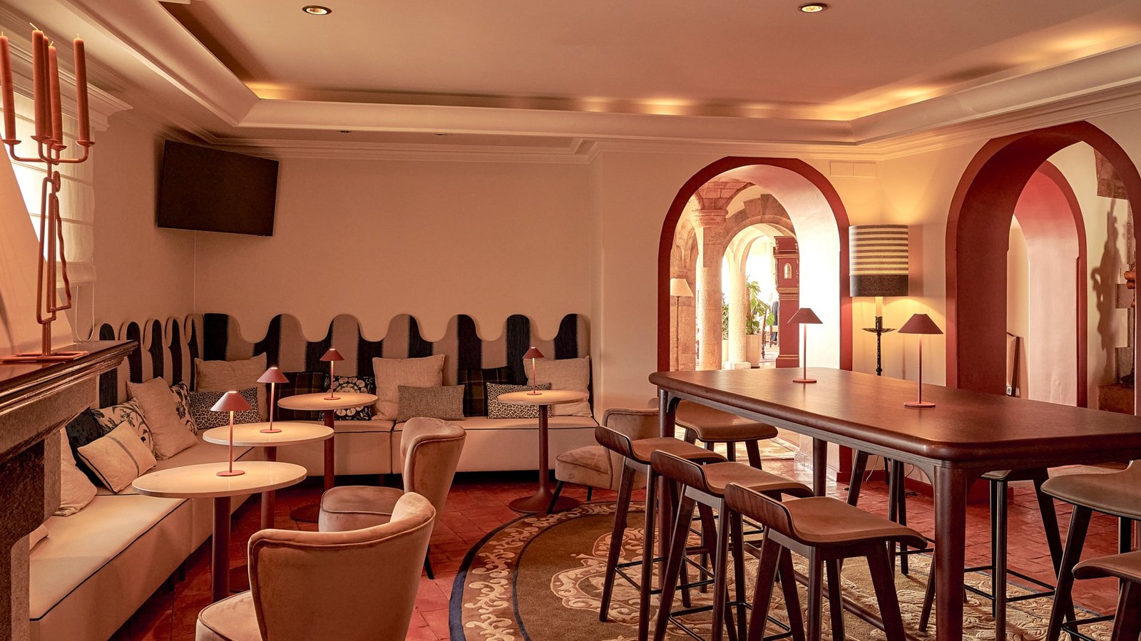 Fortaleza do Guincho — eat & drink
