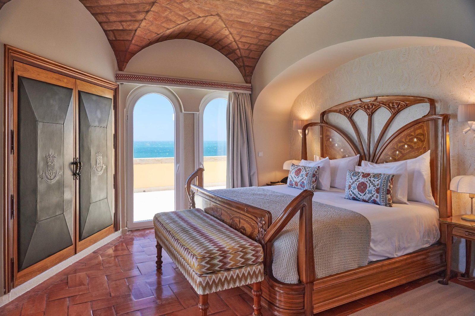 Fortaleza do Guincho — rooms