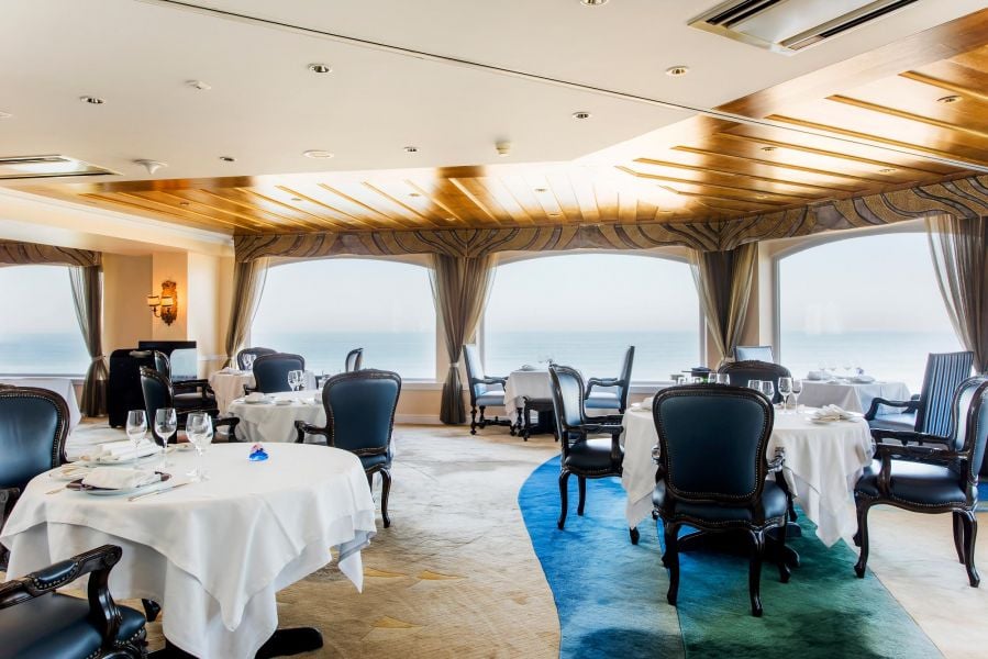 Fortaleza do Guincho — eat & drink