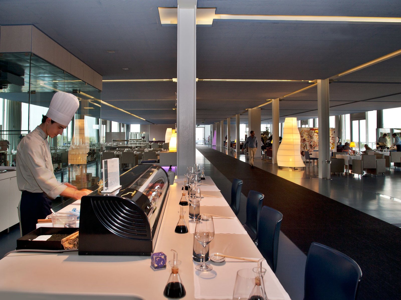The Oitavos — eat & drink