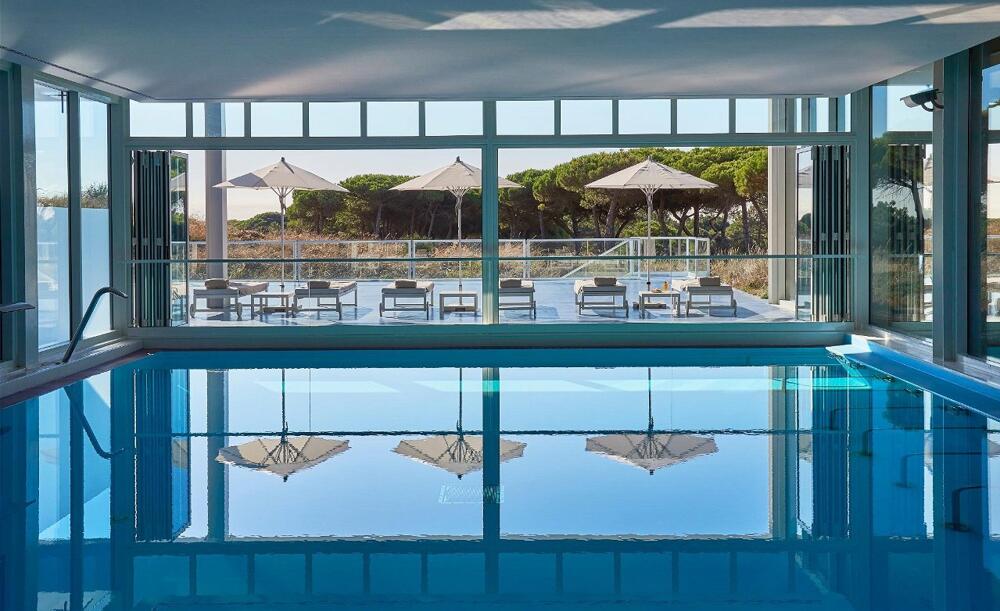 The Oitavos — wellness
