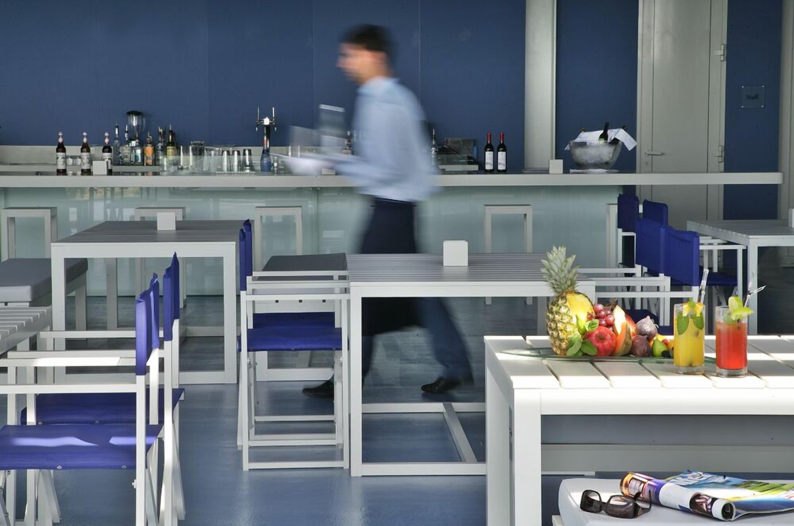 The Oitavos — eat & drink