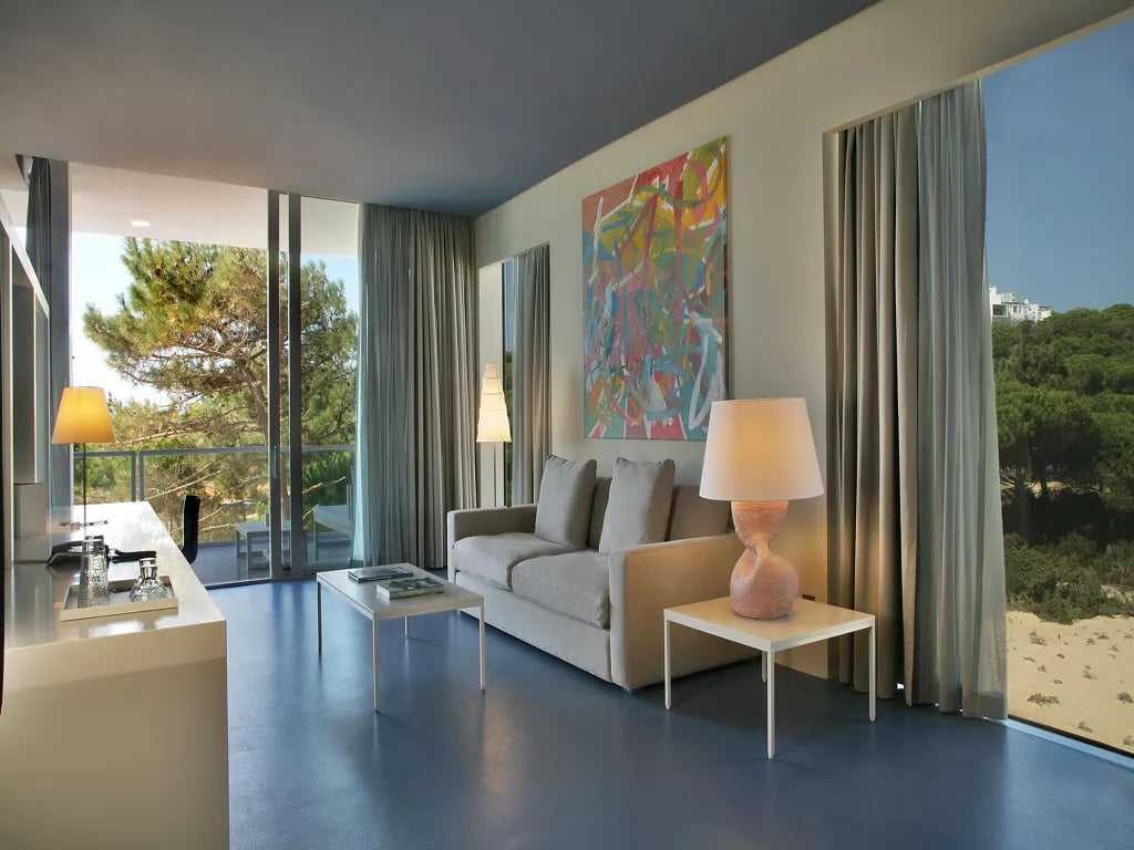 The Oitavos — rooms