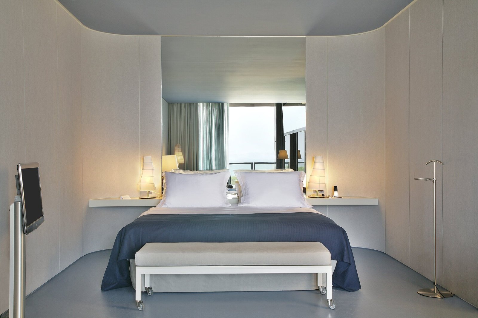 The Oitavos — rooms