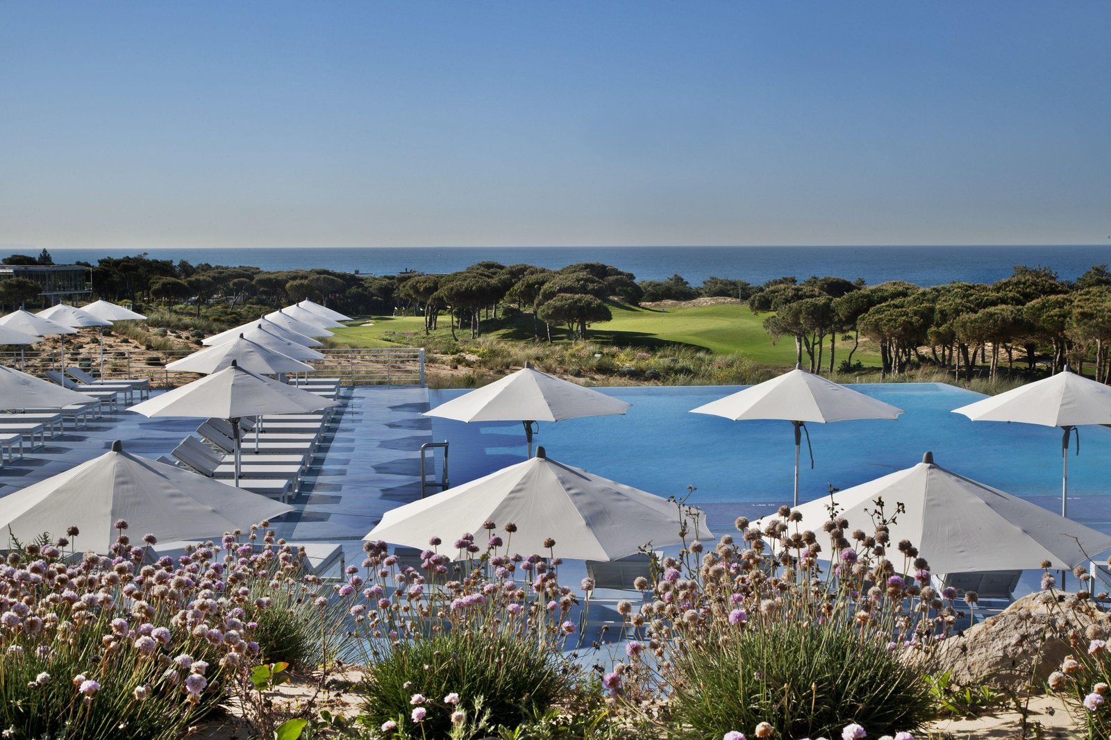 The Oitavos — wellness