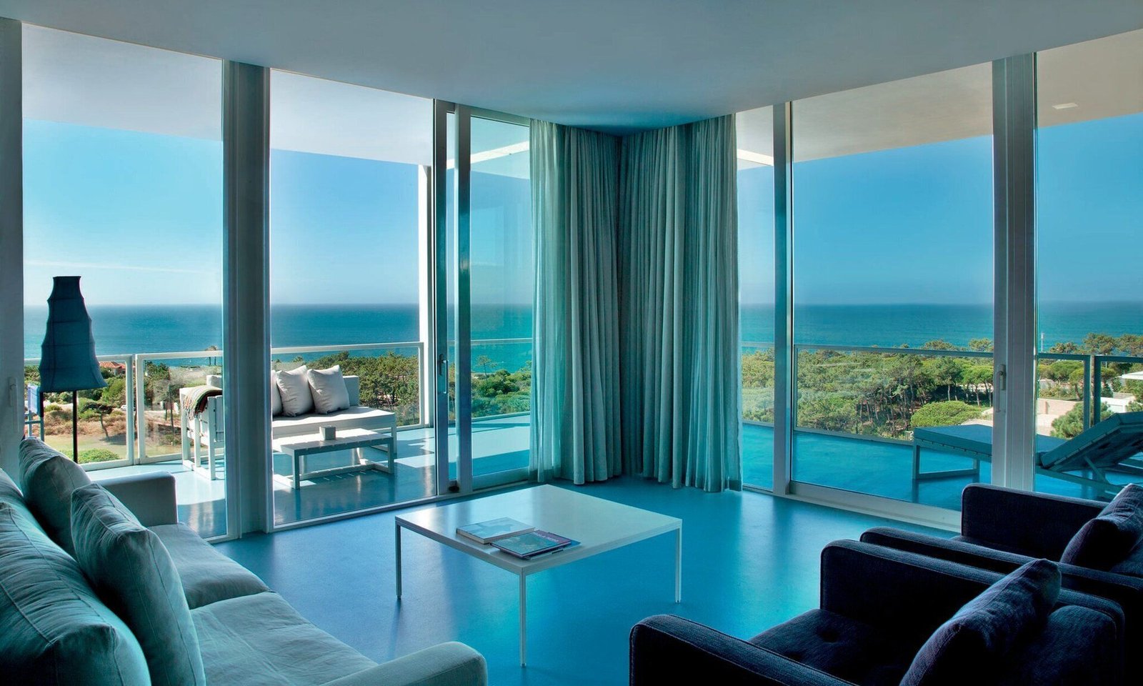 The Oitavos — rooms