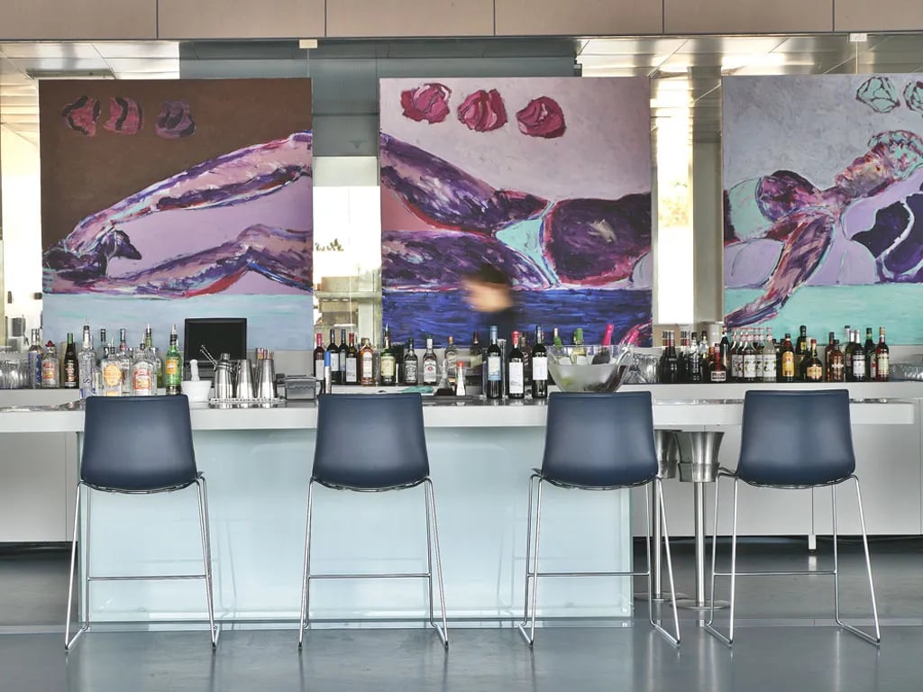 The Oitavos — eat & drink