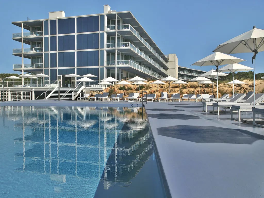 The Oitavos — wellness