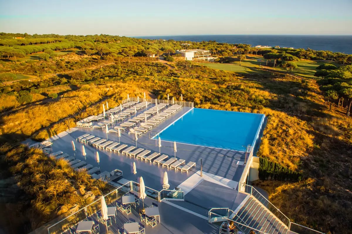The Oitavos — wellness