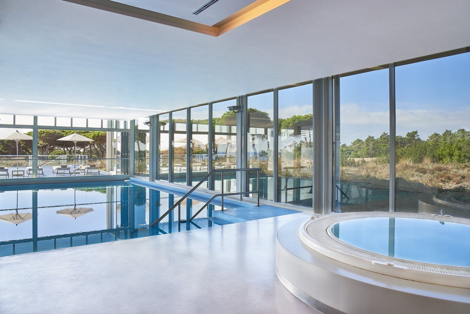 The Oitavos — wellness