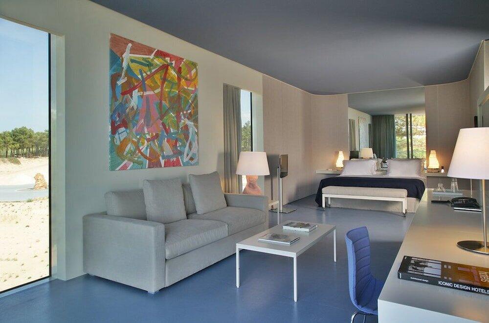 The Oitavos — rooms