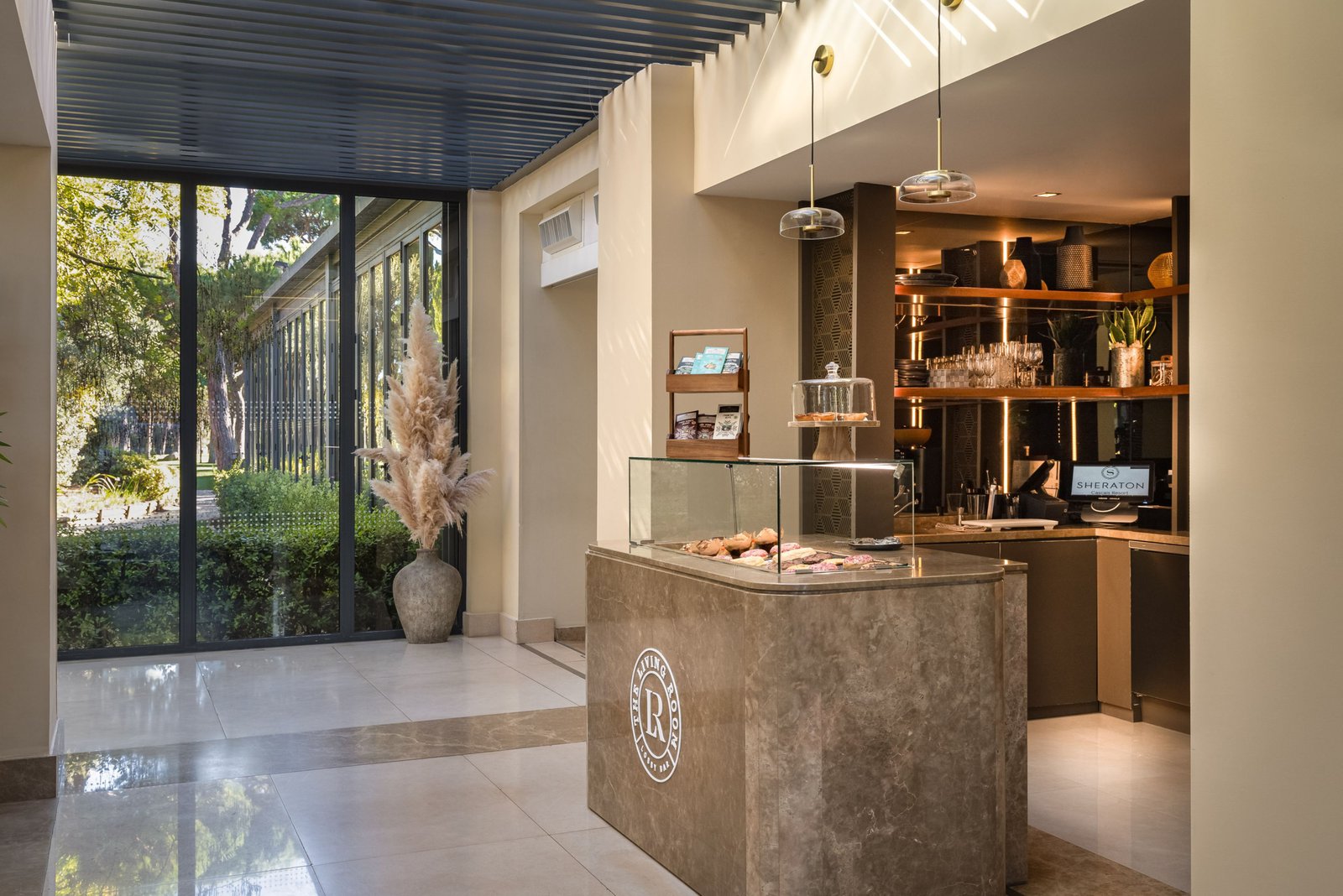 Sheraton Cascais Resort — eat & drink