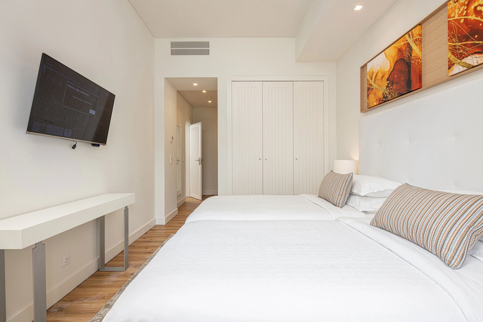 Sheraton Cascais Resort — rooms