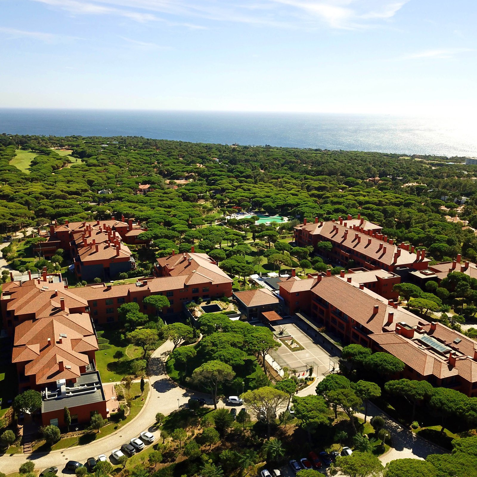 Sheraton Cascais Resort — backstory