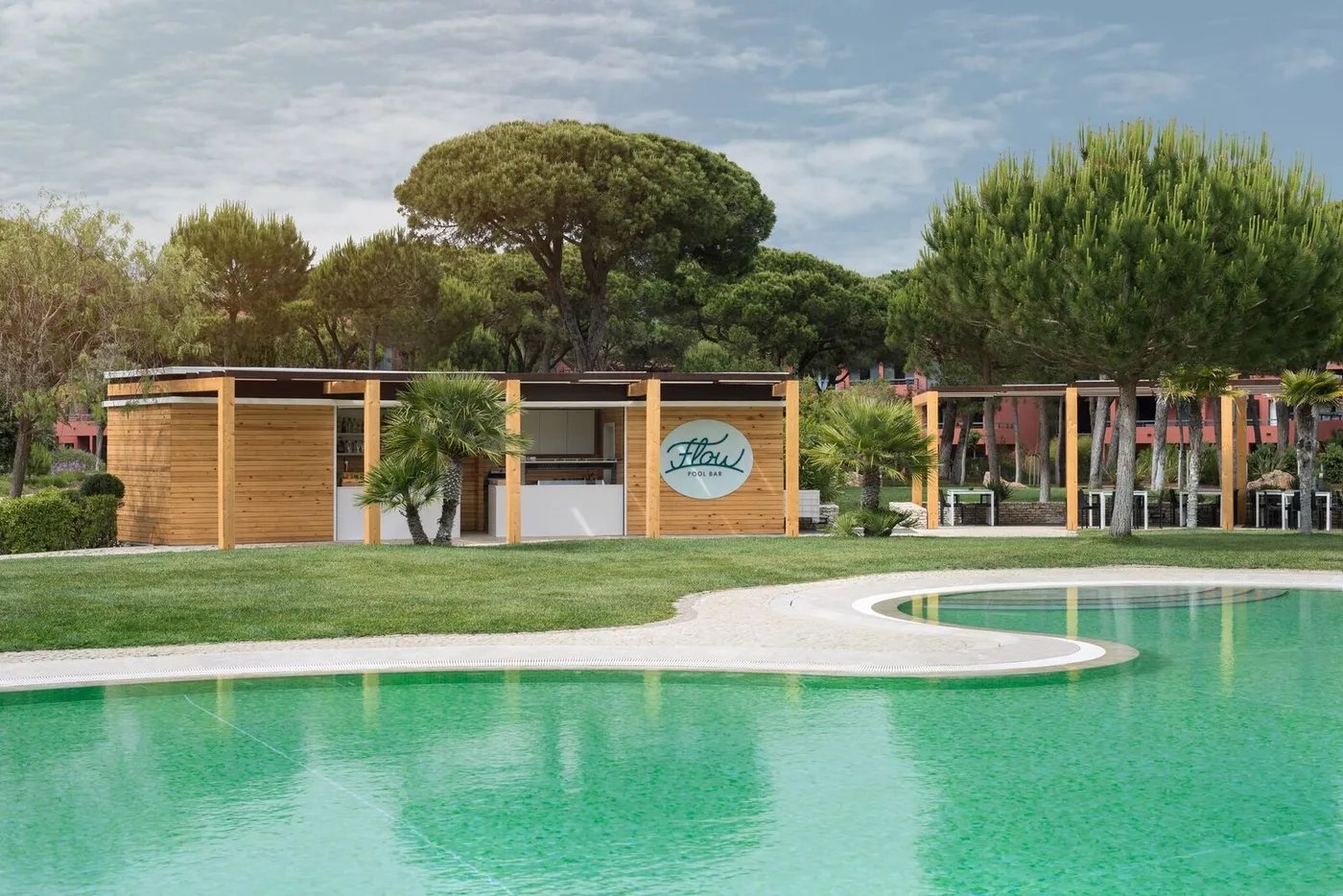 Sheraton Cascais Resort — wellness