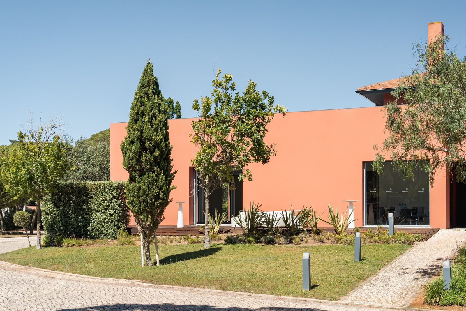 Sheraton Cascais Resort — backstory