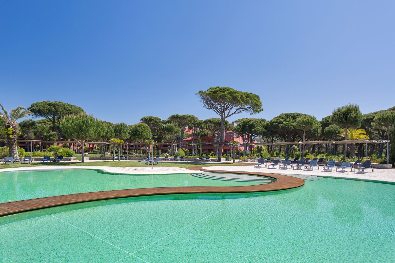 Sheraton Cascais Resort — wellness