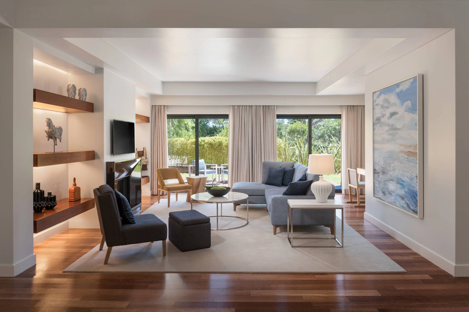 Sheraton Cascais Resort — rooms