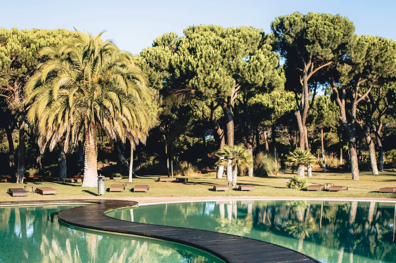Sheraton Cascais Resort — wellness