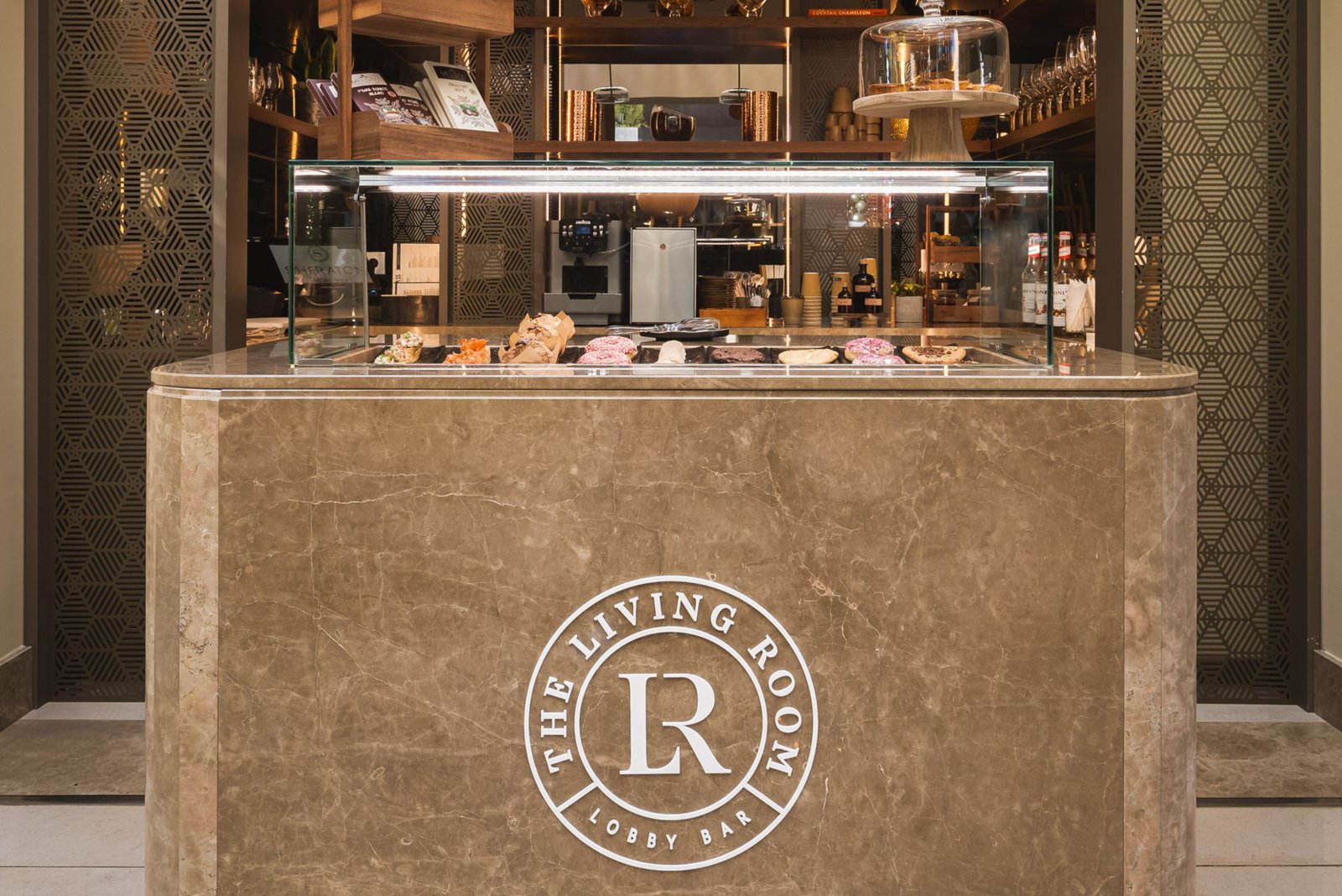 Sheraton Cascais Resort — eat & drink
