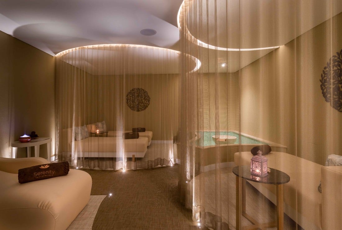 Sheraton Cascais Resort — wellness