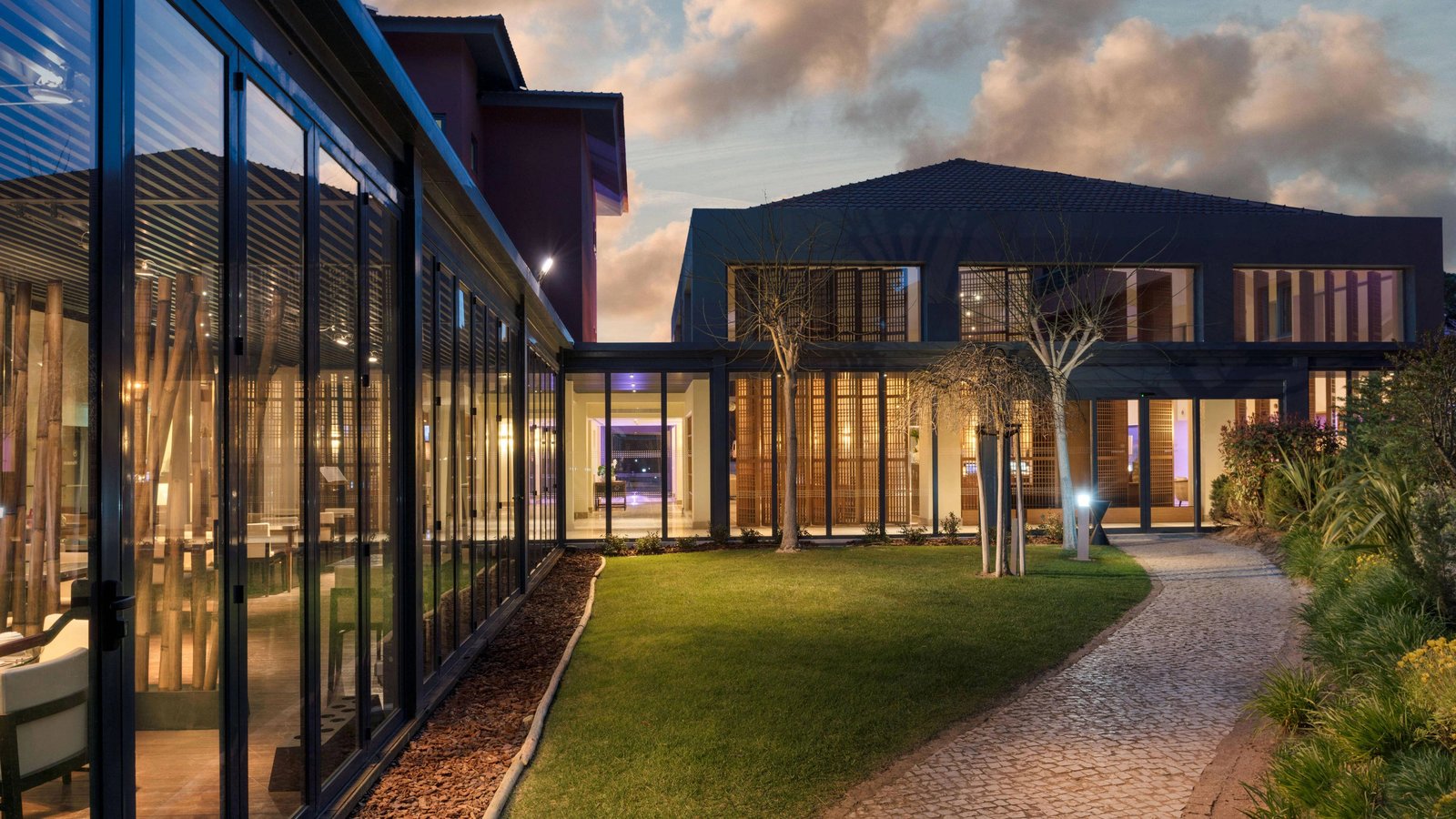 Sheraton Cascais Resort — vibe