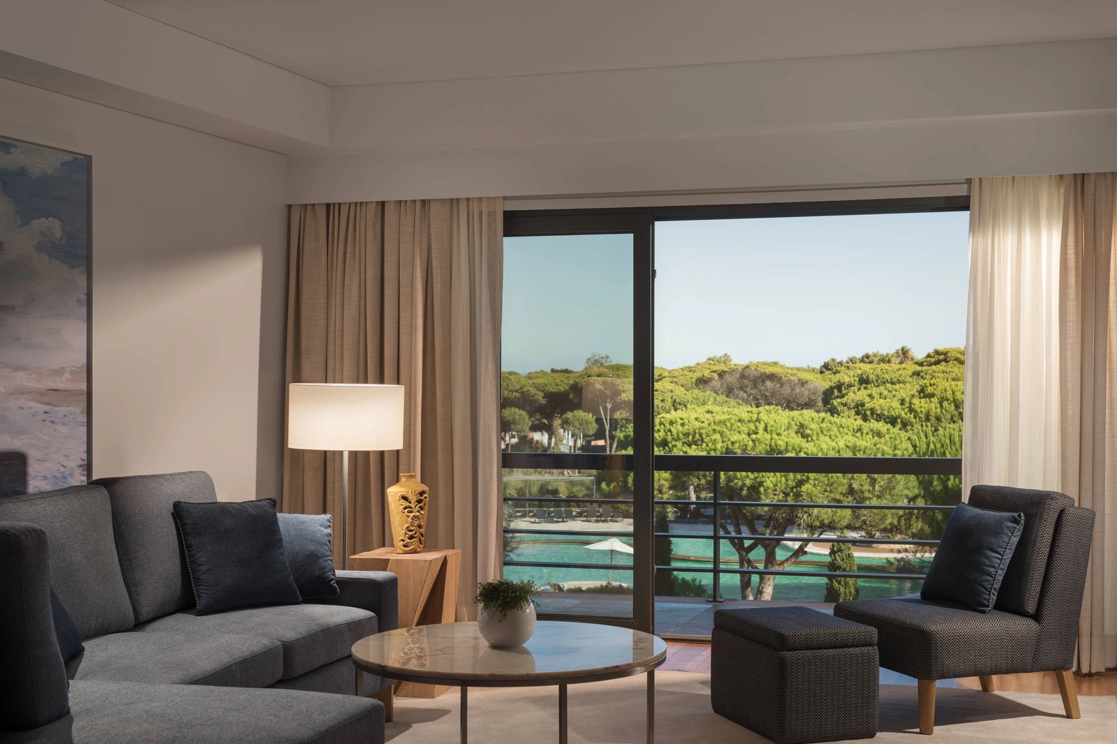 Sheraton Cascais Resort — rooms