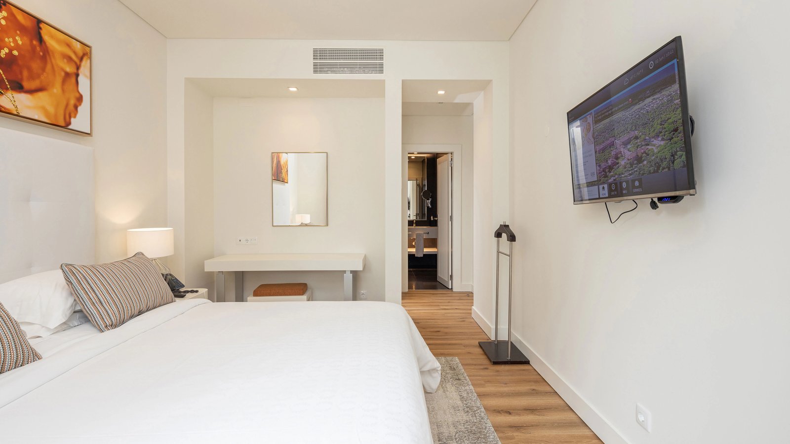 Sheraton Cascais Resort — rooms