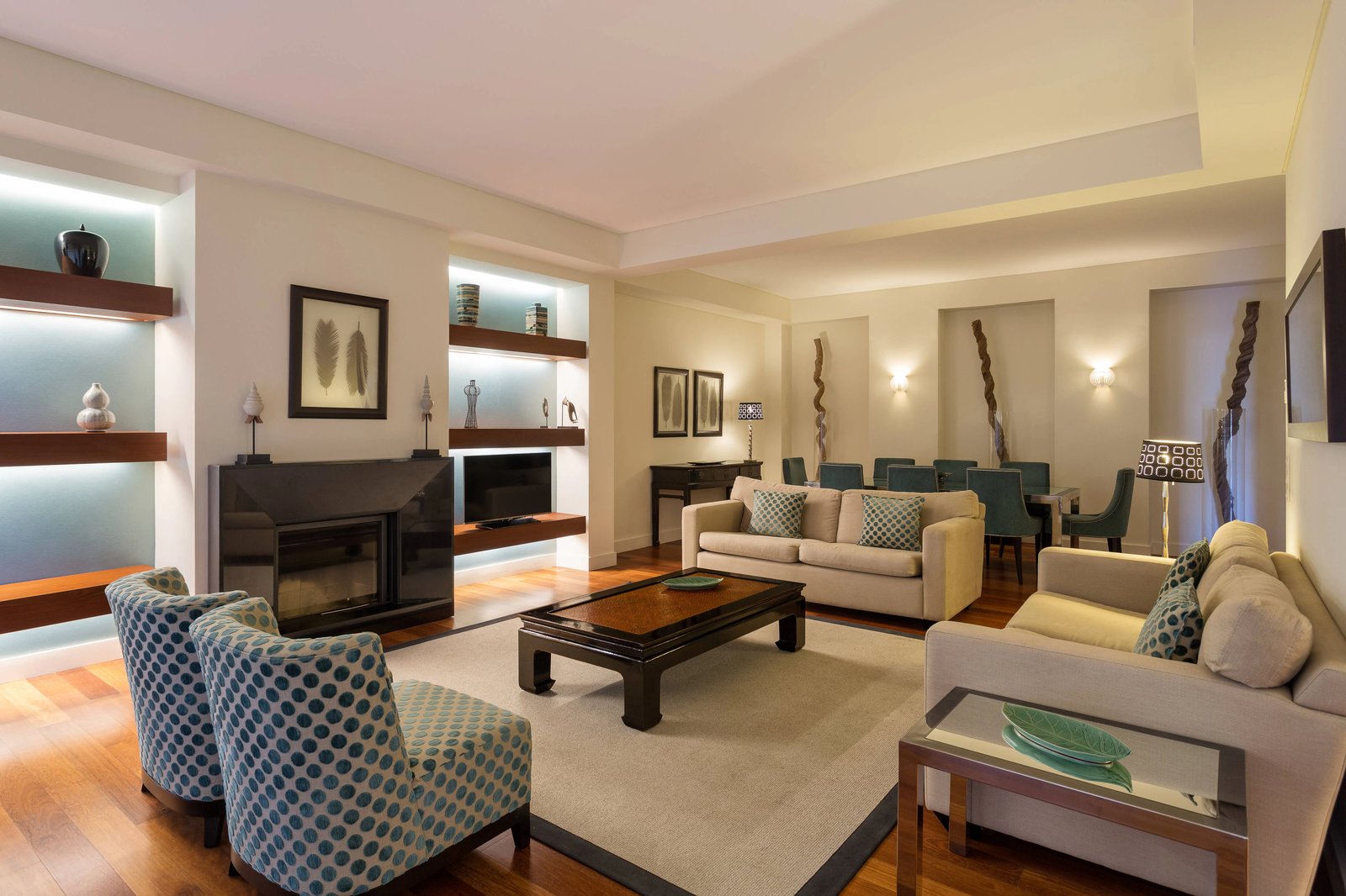 Sheraton Cascais Resort — eat & drink