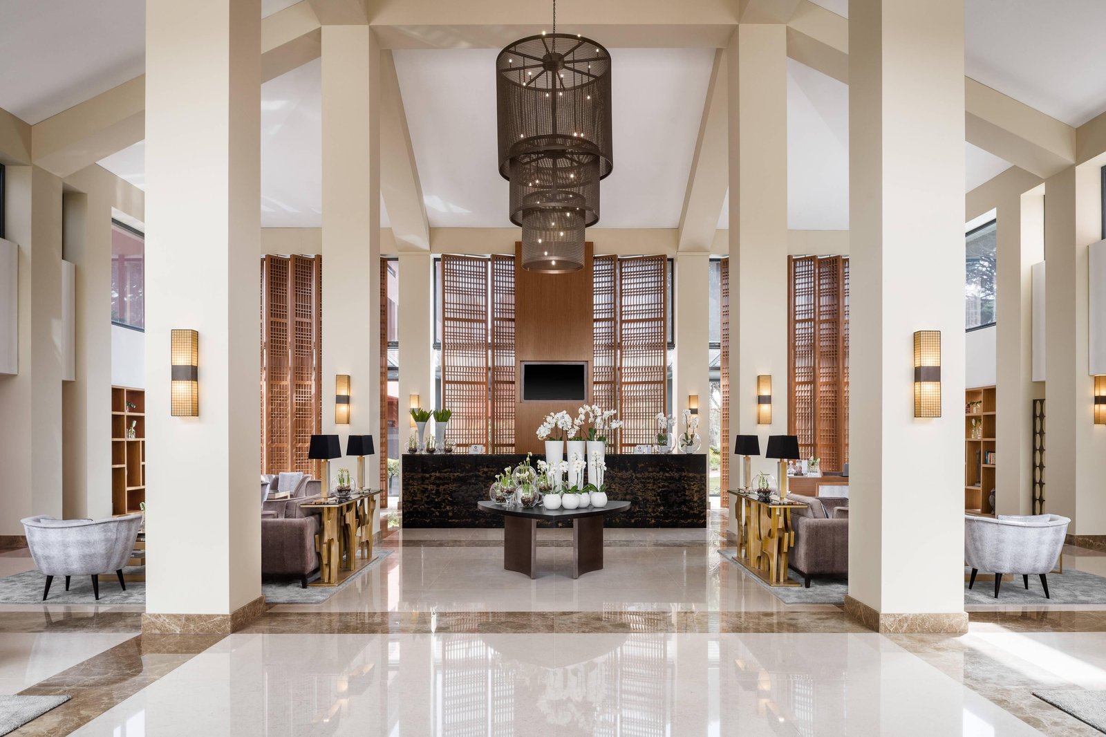 Sheraton Cascais Resort — vibe