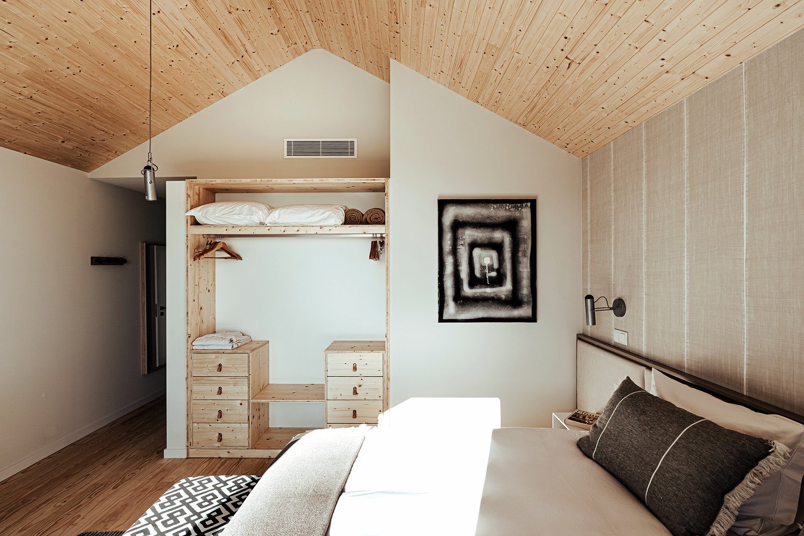 Dream Guincho — rooms