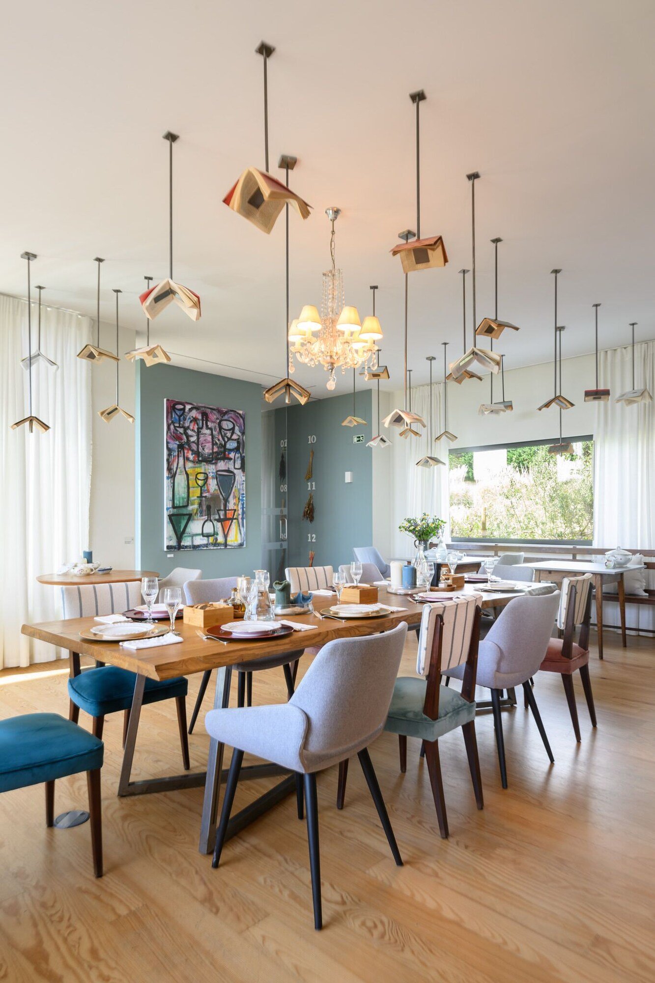 Dream Guincho — eat & drink