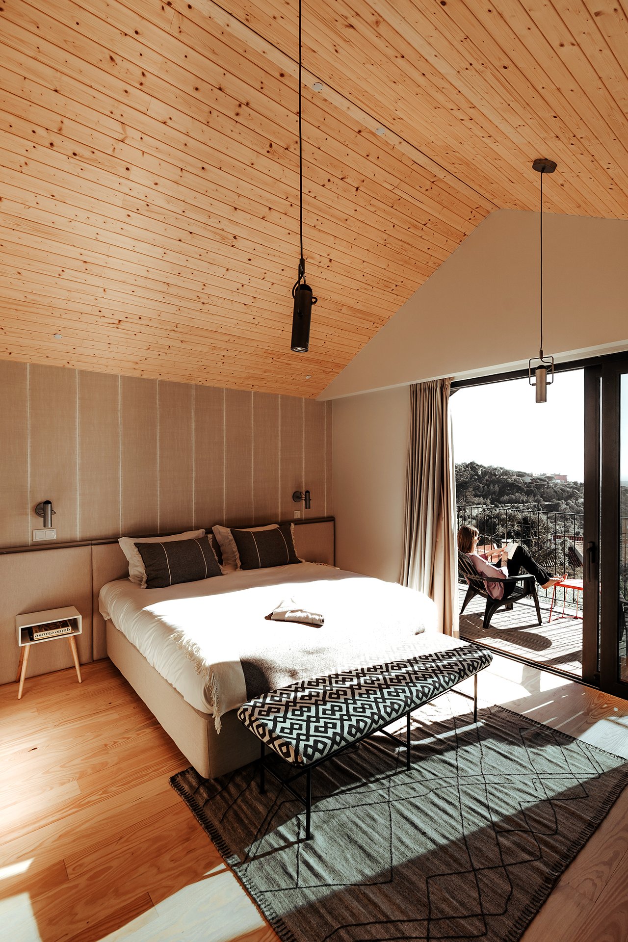 Dream Guincho — rooms