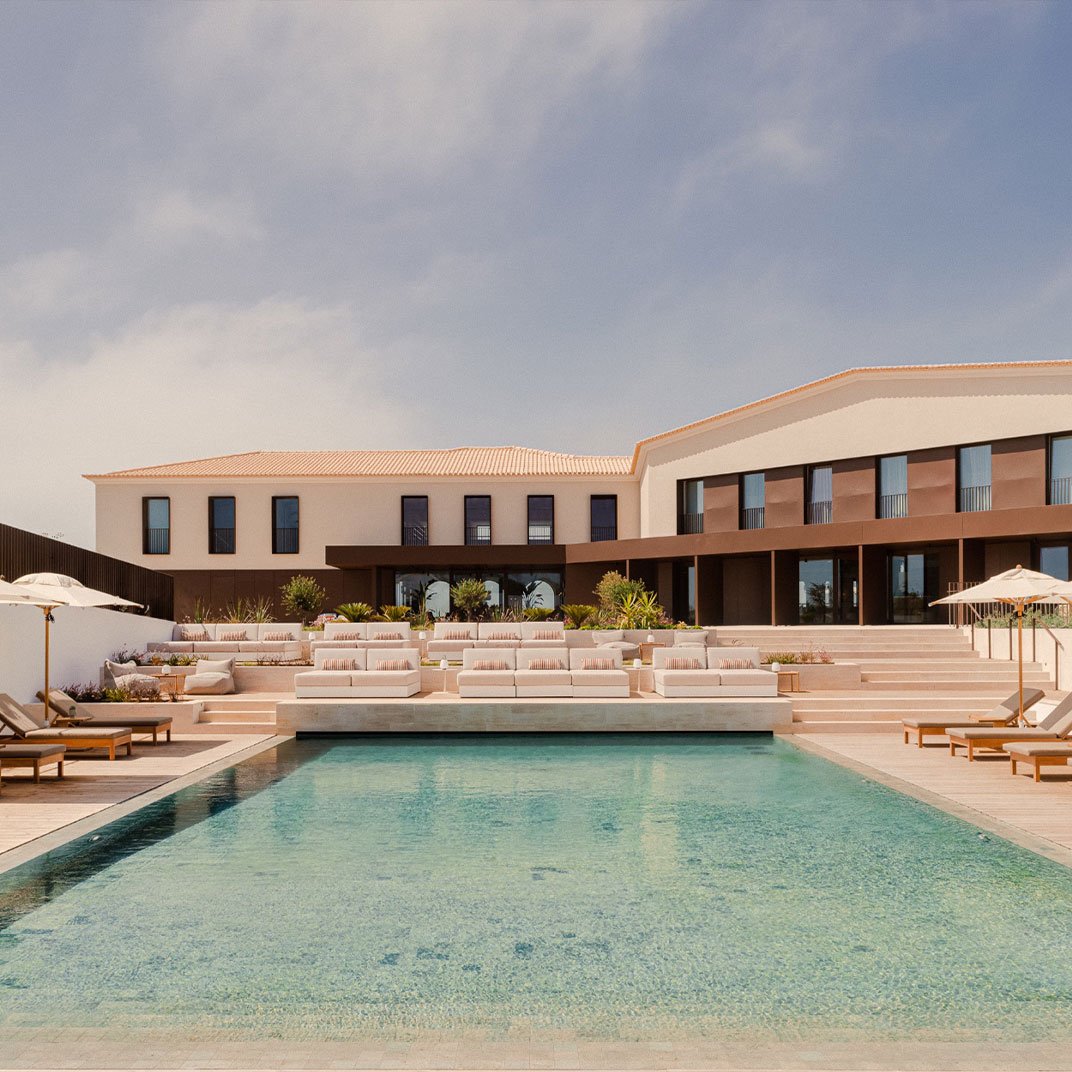 Dream Guincho — wellness