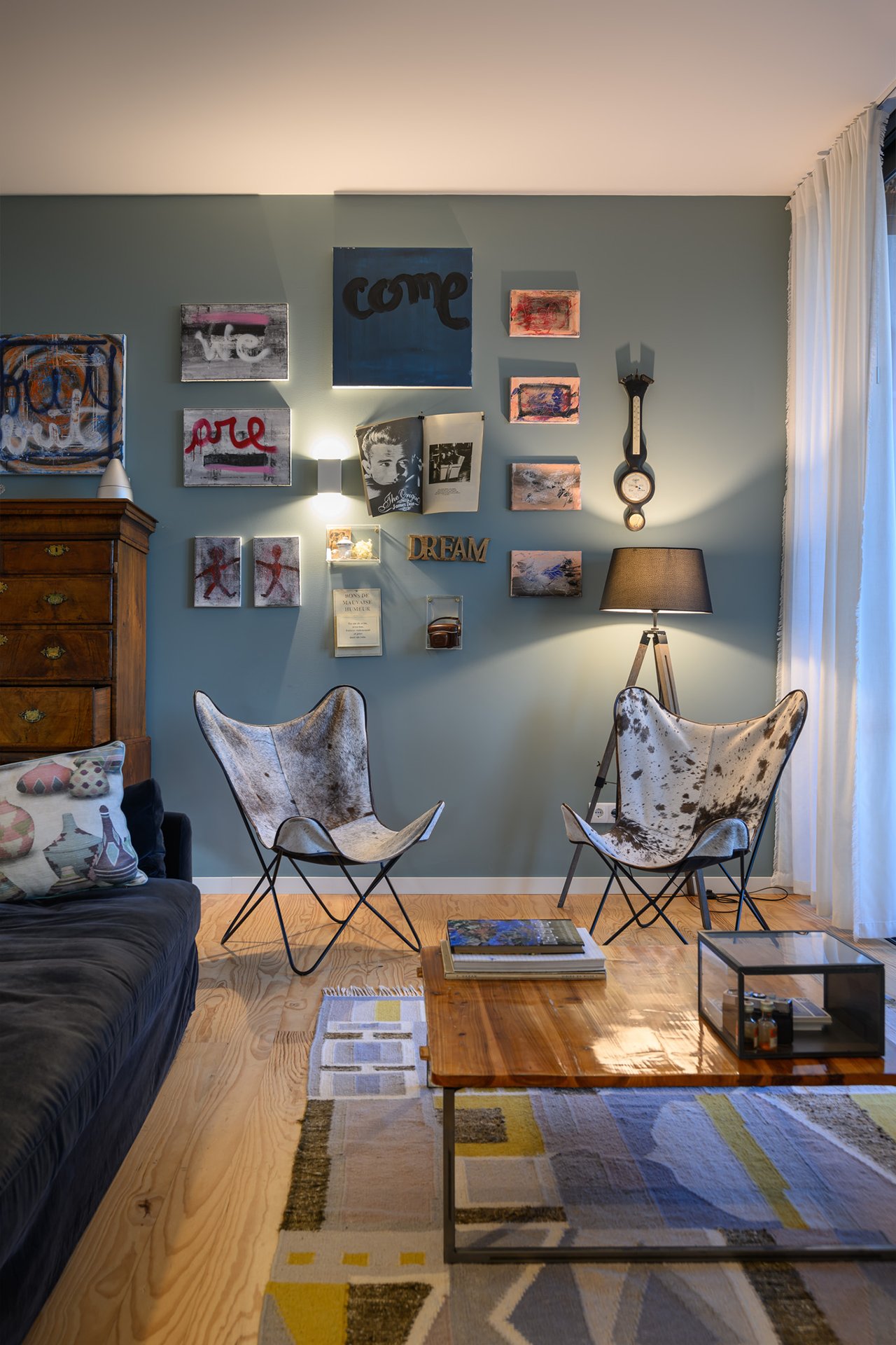Dream Guincho — rooms