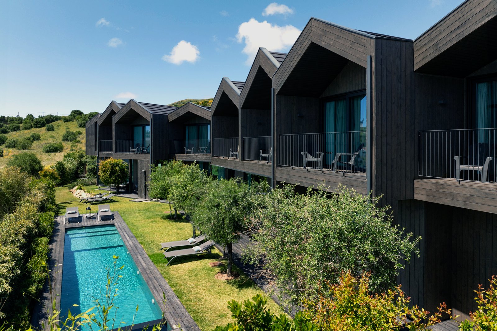 Dream Guincho — wellness