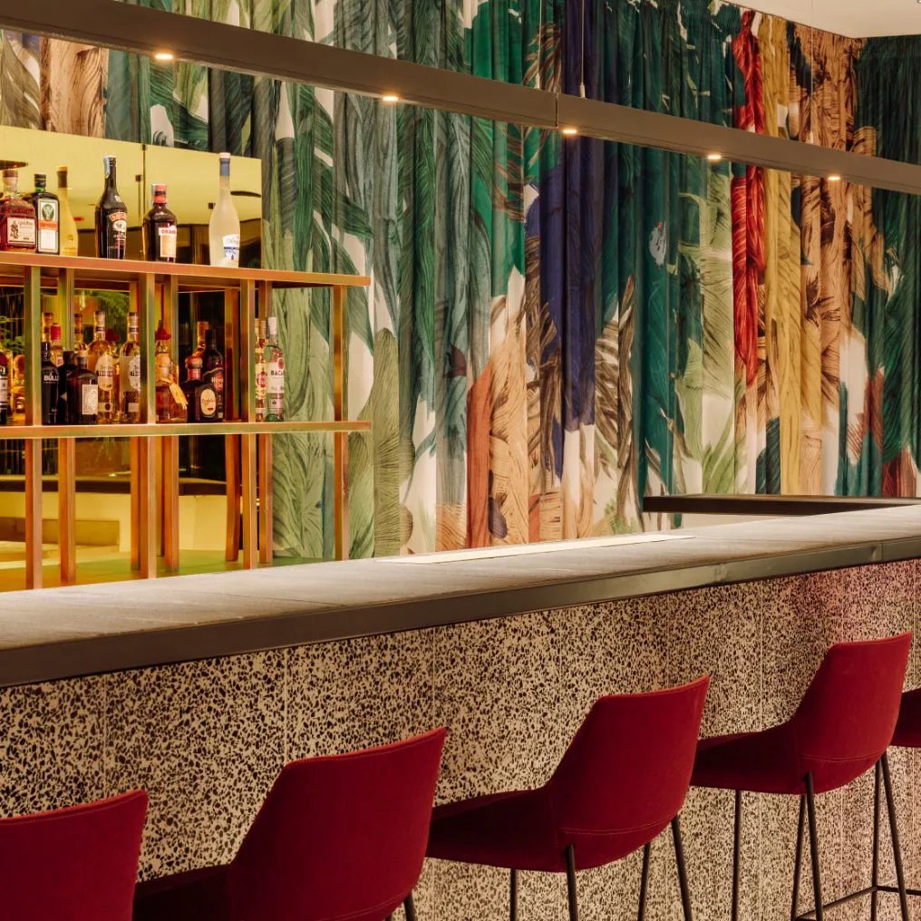 HOTEL HOTEL — eat & drink
