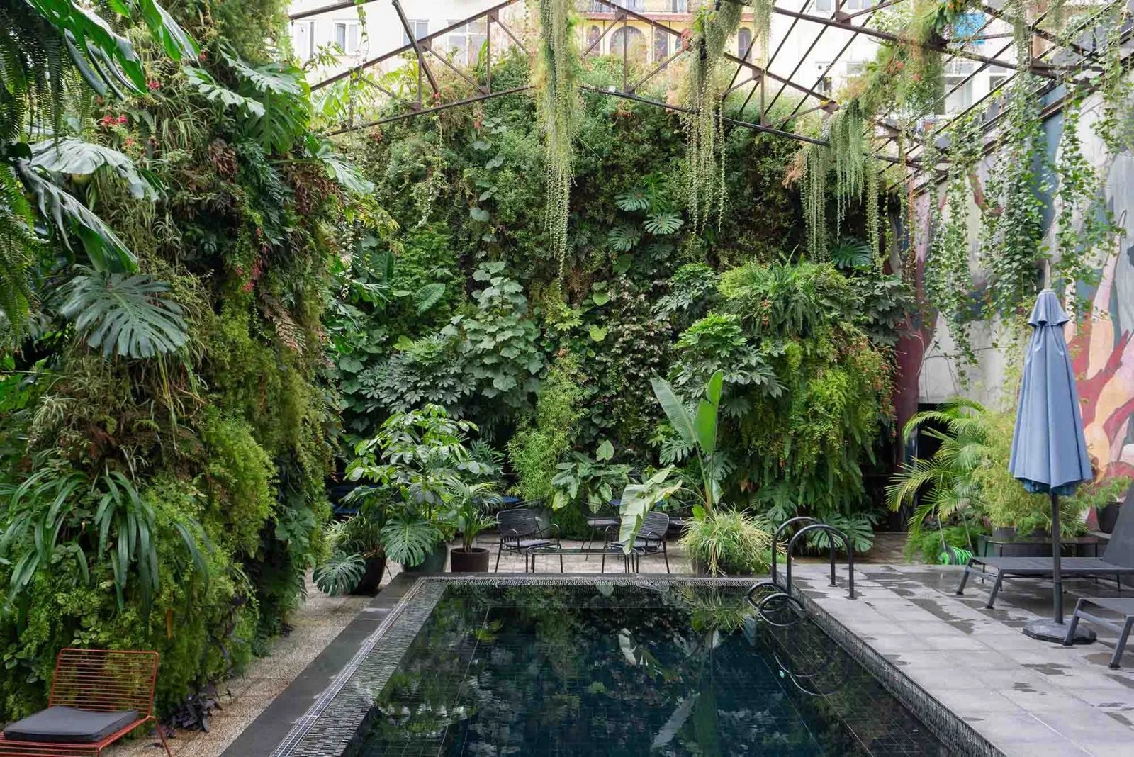 HOTEL HOTEL — wellness