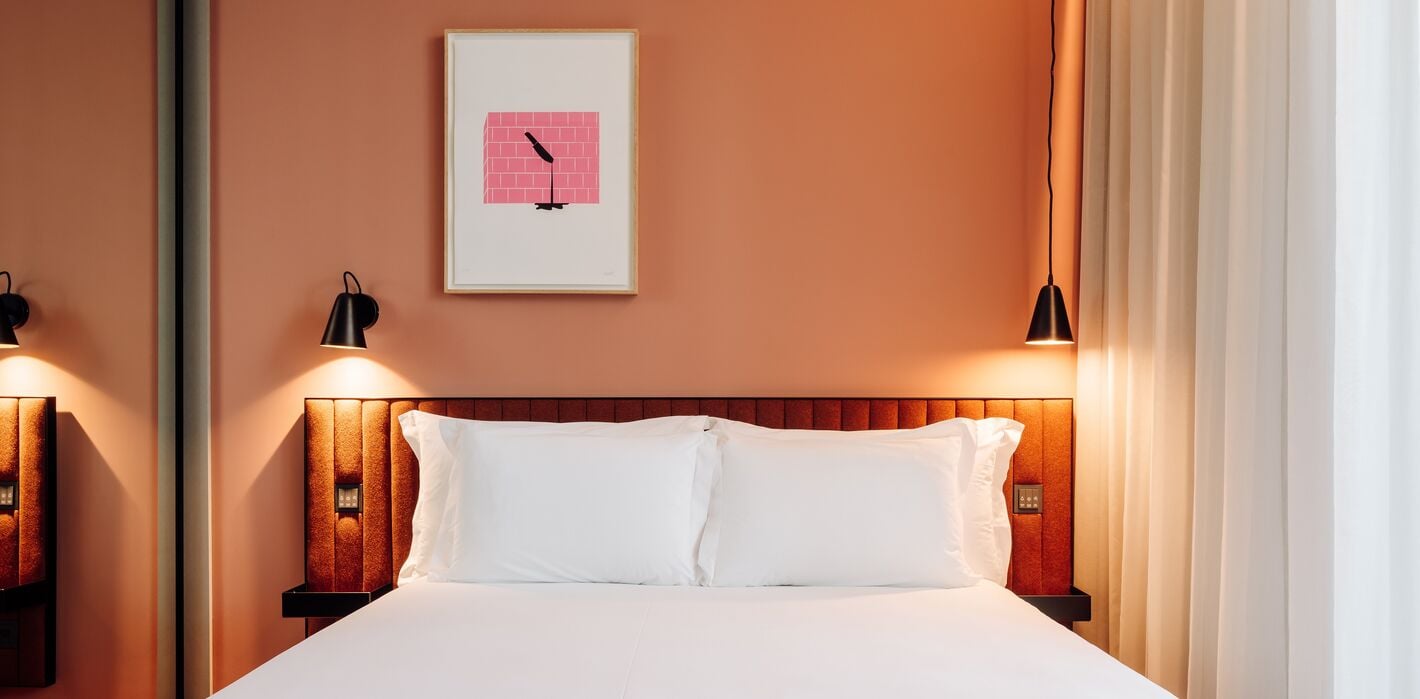 HOTEL HOTEL — rooms