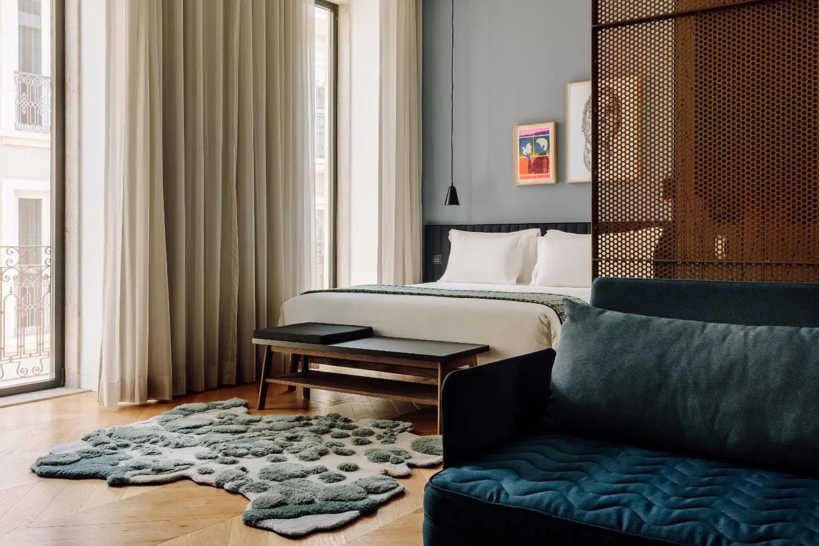 HOTEL HOTEL — rooms