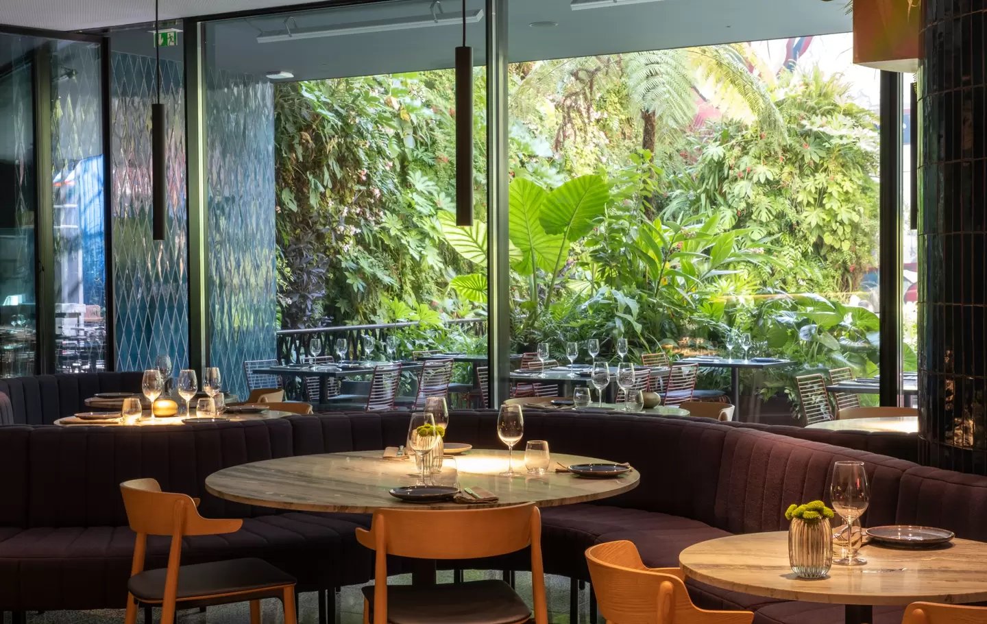 HOTEL HOTEL — eat & drink