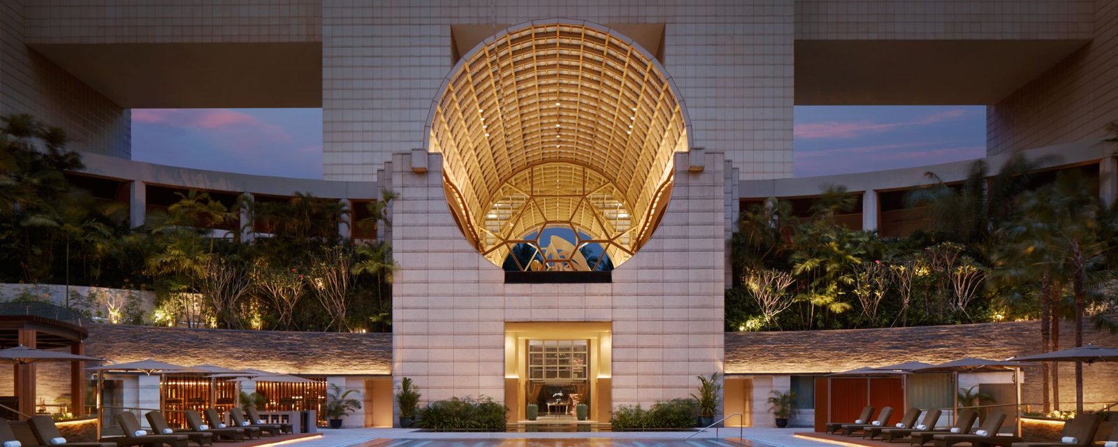 The Ritz-Carlton, Millenia Singapore — wellness