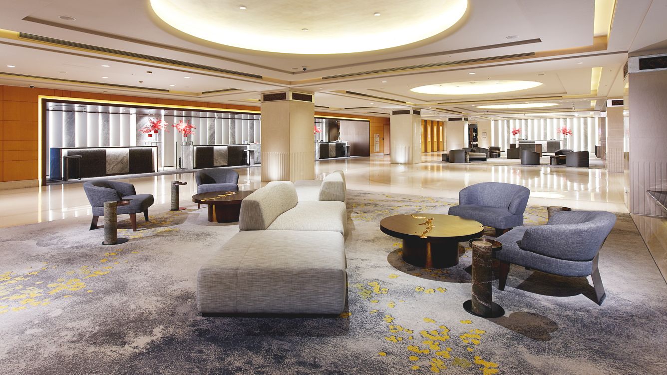 Sheraton Grand Taipei Hotel