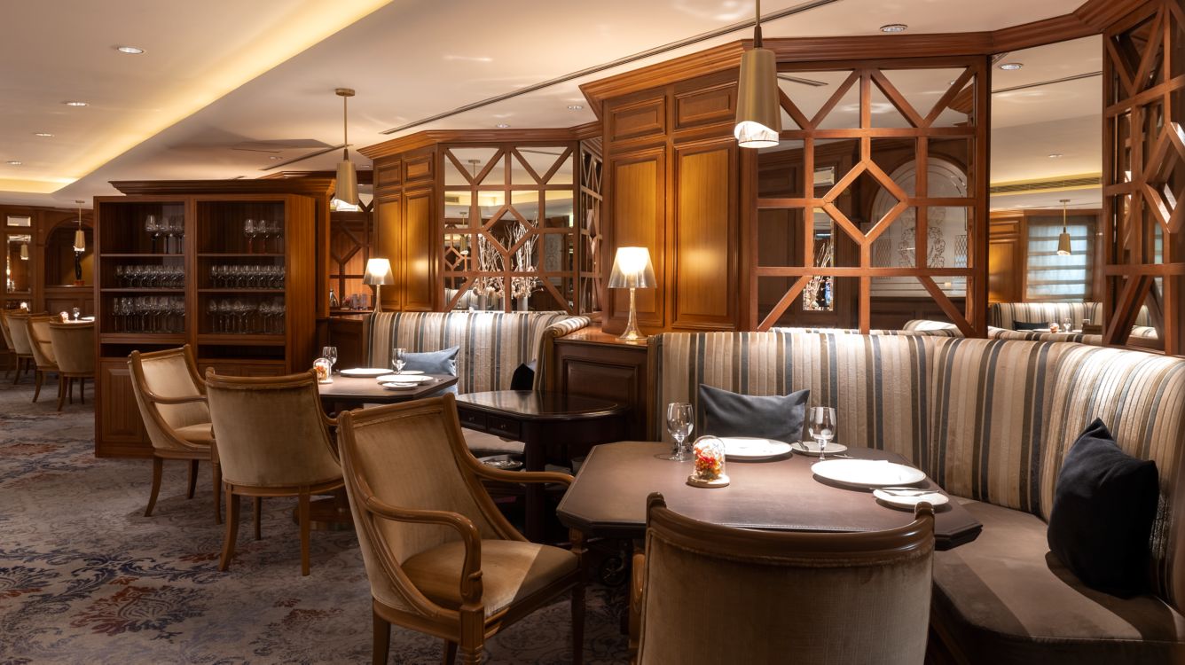 Sheraton Grand Taipei Hotel — eat & drink