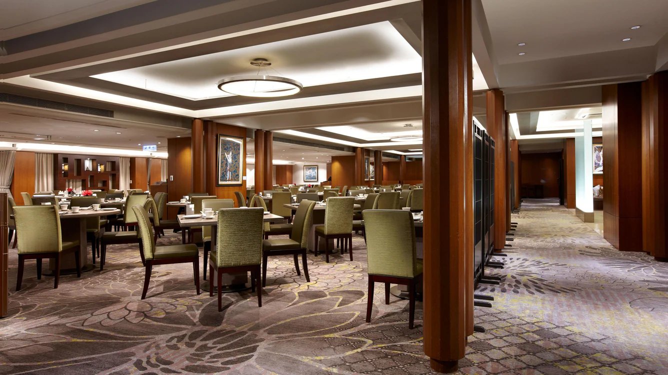 Sheraton Grand Taipei Hotel — eat & drink