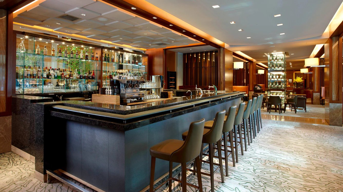 Sheraton Grand Taipei Hotel — eat & drink