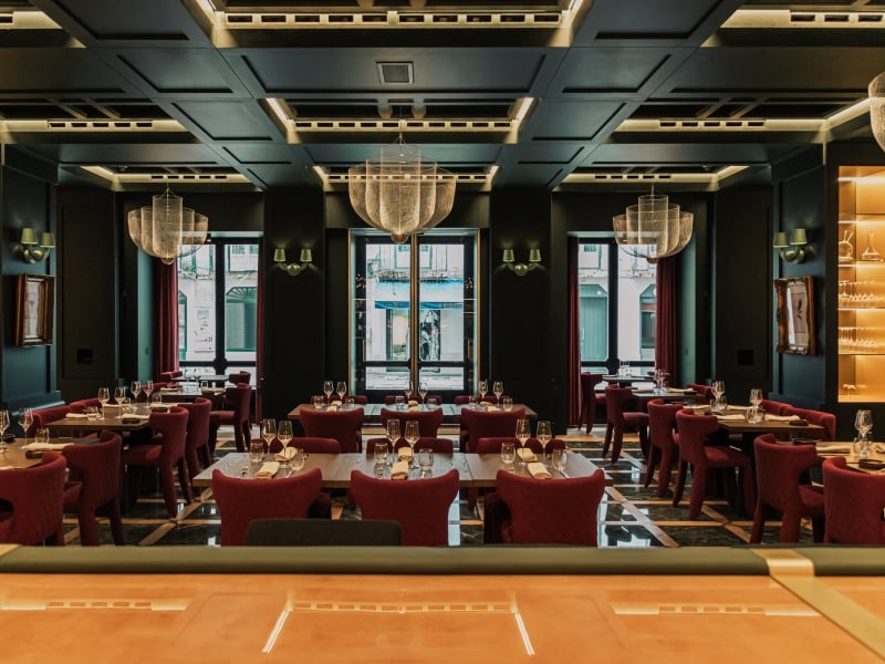 Art Legacy Hotel — eat & drink