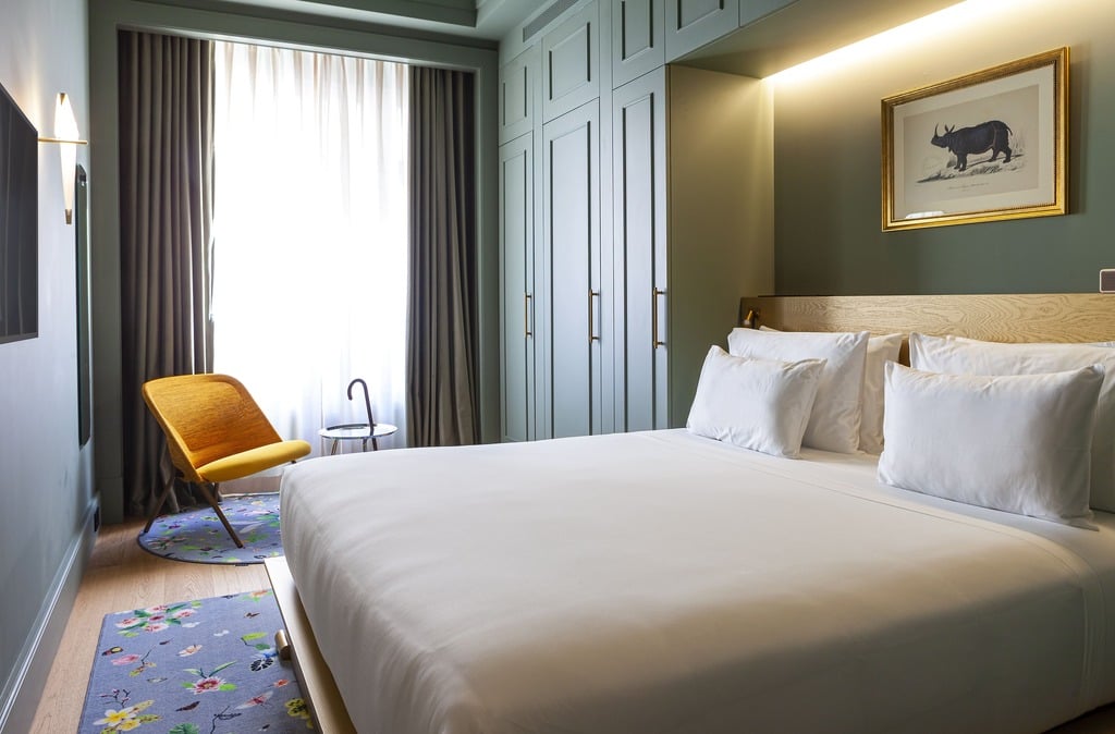 Art Legacy Hotel — rooms